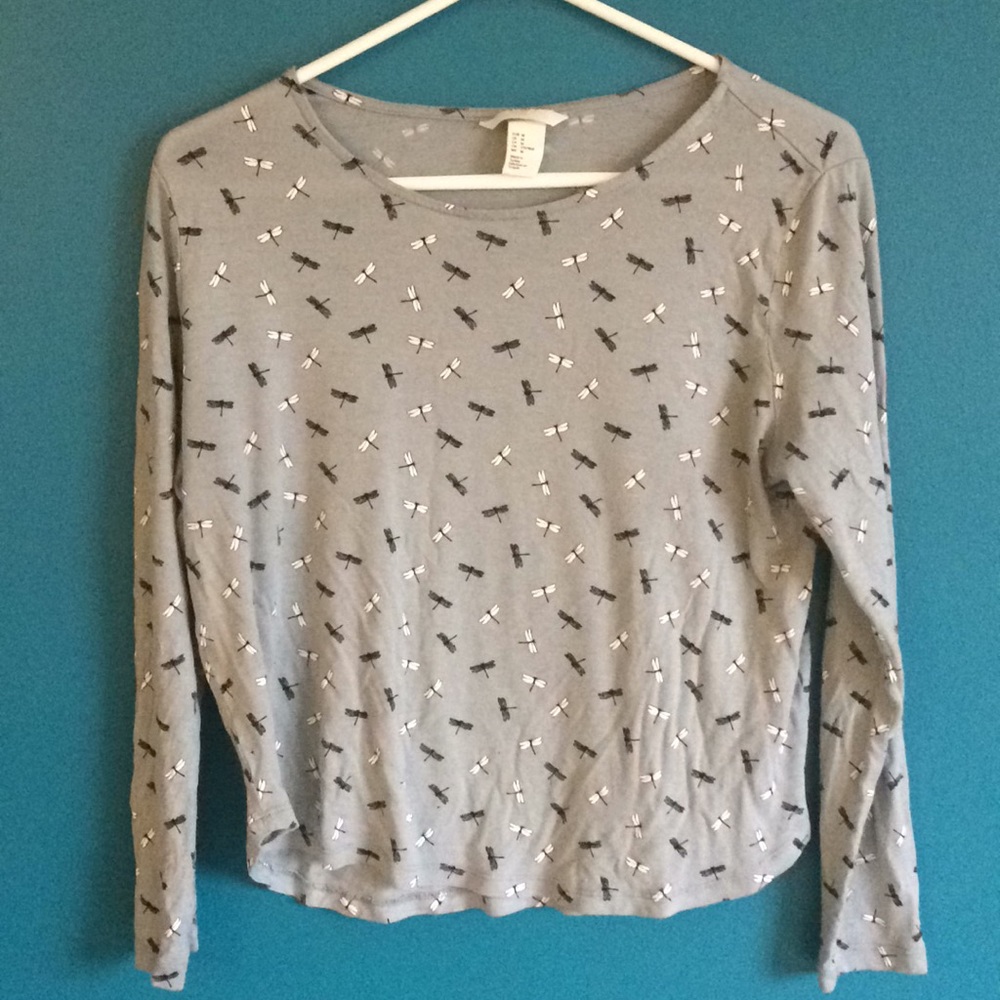 Dragonfly top
